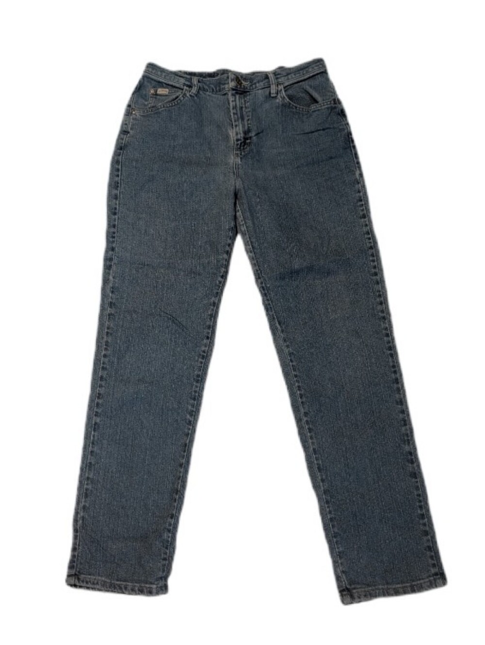 Denim Riders Classic Blue Washes Mom Jeans 12